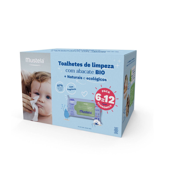 7438135-Mustela Bebé Toalhetes de Limpeza Perfumados Pack X60 X12.jpg